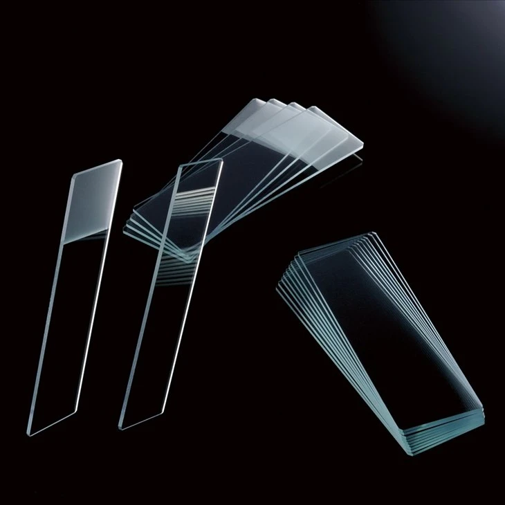 Biologix 1mm Thick Frosted End Glass Microscope Slides