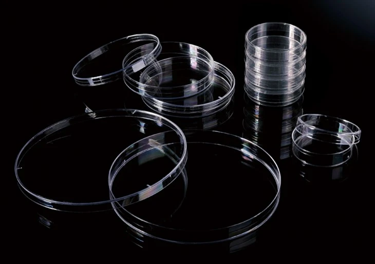 Sterile Petri Dishes-Compo