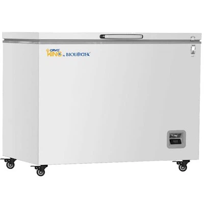 -40 डिग्री सेल्सियस सतर्क अल्ट्रा लो-तापमान फ्रीजर