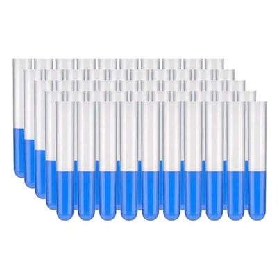 टेस्ट ट्यूब-प्रीमियम पॉलीस्टाइनिन और पॉलीप्रोपलीन-निर्माण