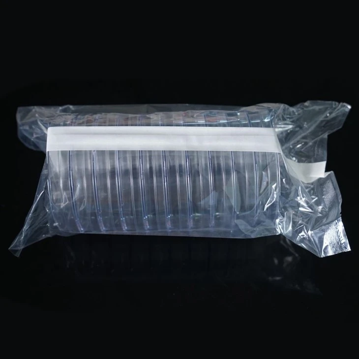 Sterile Petri Dishes-Packing
