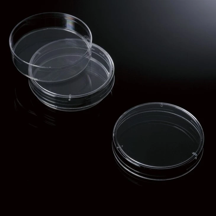 Sterile Petri Dishes-Preview