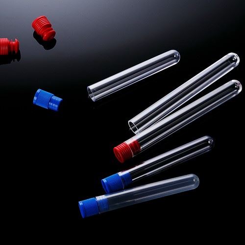 5ml PP Clear Test Tube 12×75