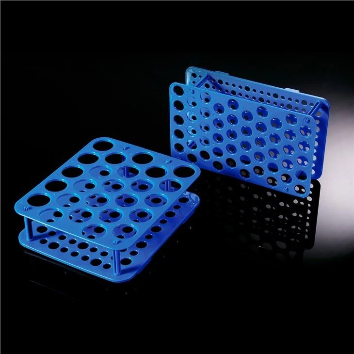 Biologix Centrifuge Tube Racks Made Of High Strength Plastic