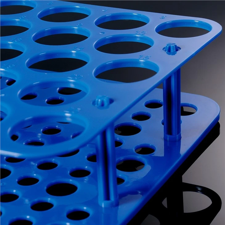 Biologix 50-Well PP Centrifuge Tubes Racks Laboratory Consumables