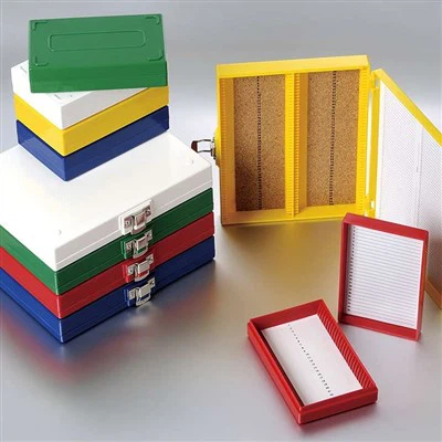 BIOLOGIX स्लाइड स्टोरेज बॉक्स