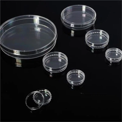 सेल कल्चर व्यंजन प्रयोगशाला उपभोग्य बाहरी पकड़