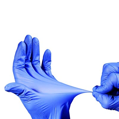 प्रयोज्य नाइट्रीले दस्ताने प्रयोगशाला प्रयोग के लिए