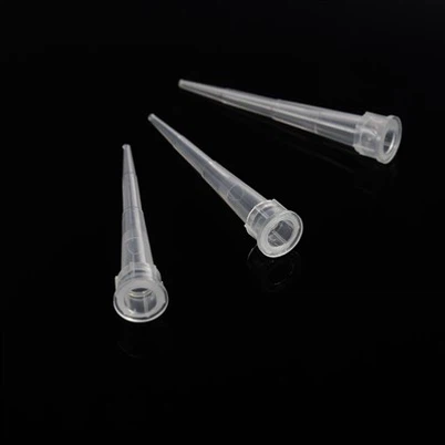 पिपेट युक्तियाँ 10ul Sterle गैर बाँझ Autoclavable Rnase & Dnase नि: शुल्क