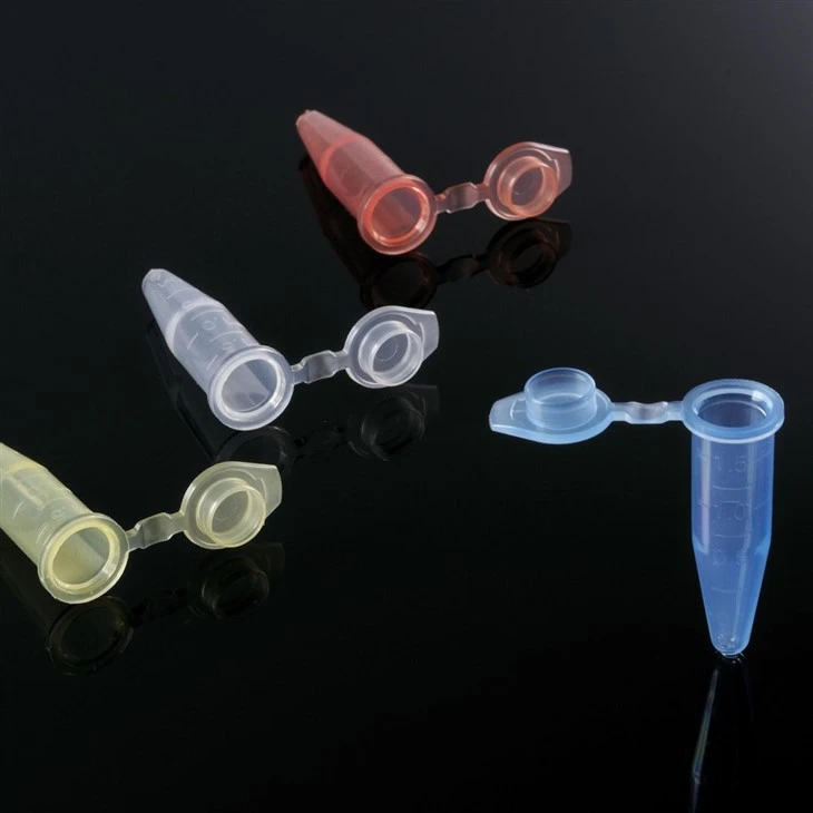 0.5ml, 1.5ml, 2.0ml Microcentrifuge Tubes