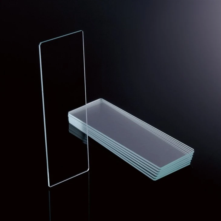 Biologix 1mm Thick Frosted End Glass Microscope Slides